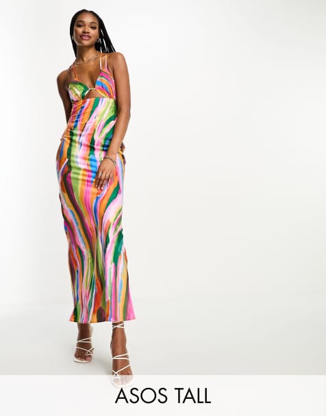 Asos maxi hotsell dress sale