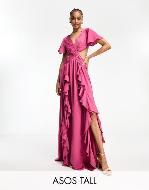 Prom dress for 2024 skinny tall girl