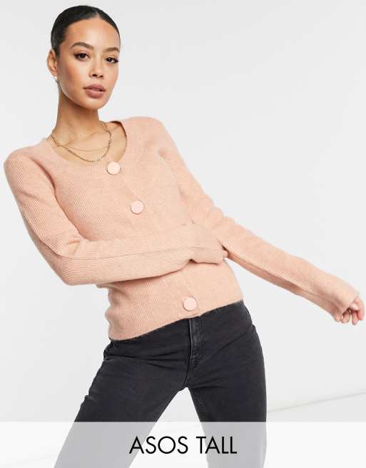 Asos tall cardigan sale