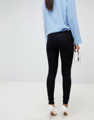 asos tall black jeans