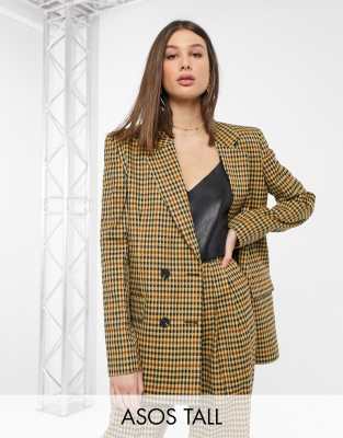 asos tall womens coats