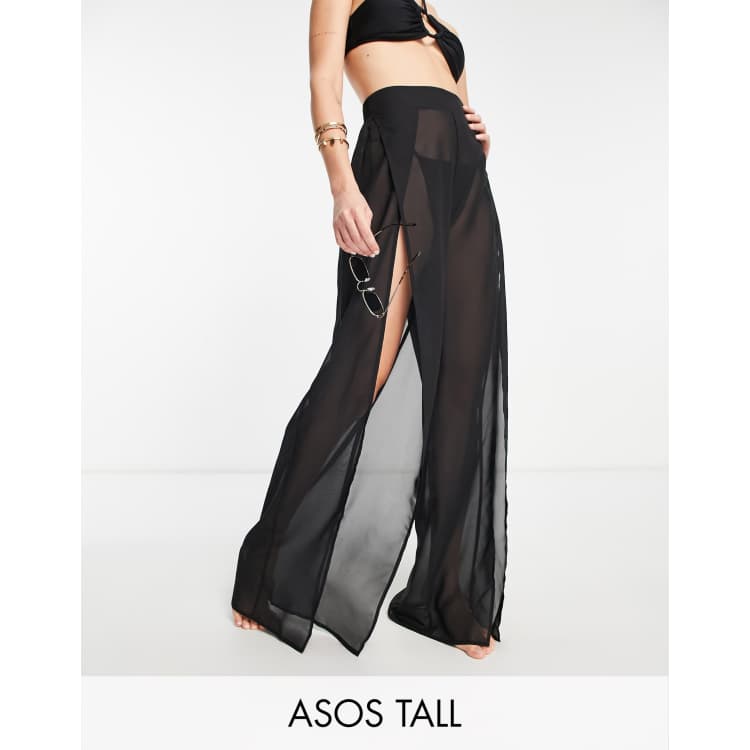 Sheer Side Pants – NOT by Jenny Lai