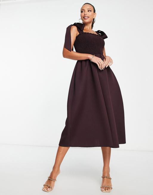 Asos tall formal outlet dresses