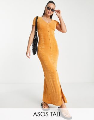 bodycon maxi dress short sleeve