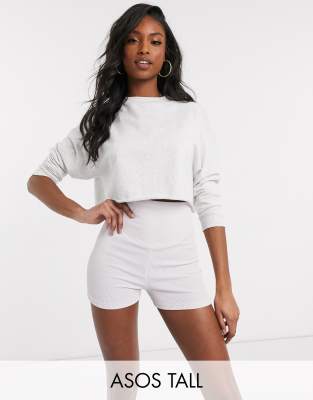 asos tall shorts