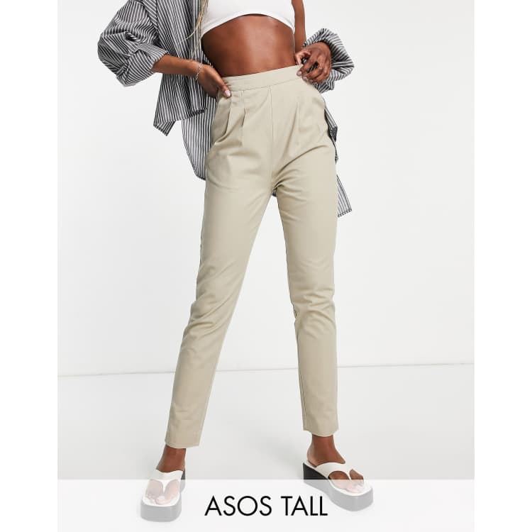 Pack de 2 leggings negros de Topshop