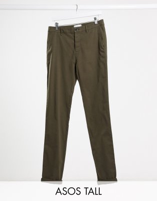 tall skinny khaki pants