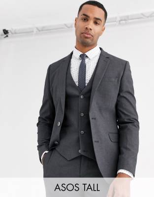 asos tall suit