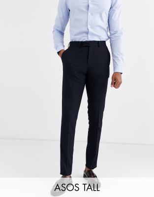 asos tall suits