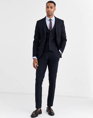 tall suit trousers