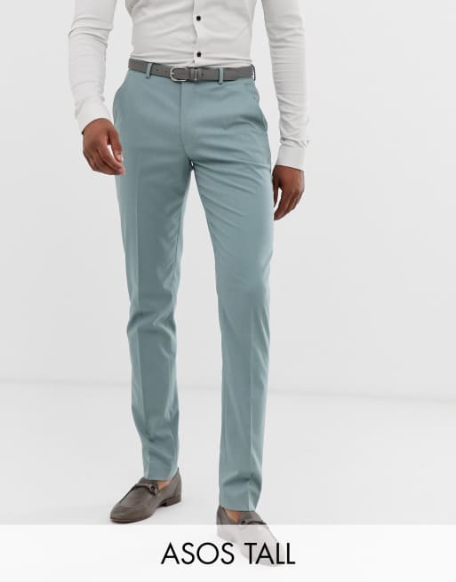 asos pastel suit