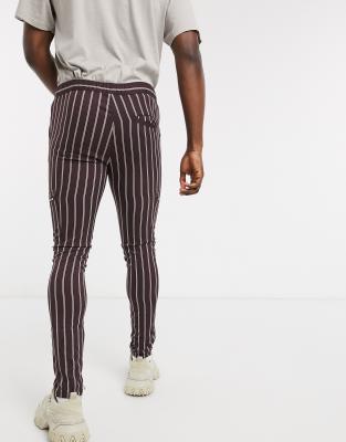 tall skinny trousers