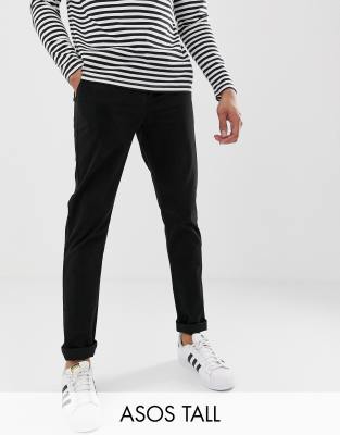 track pants for tall skinny guys