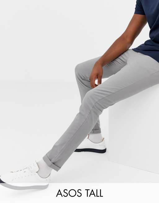 light gray chinos