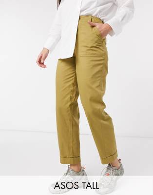 asos tall pants