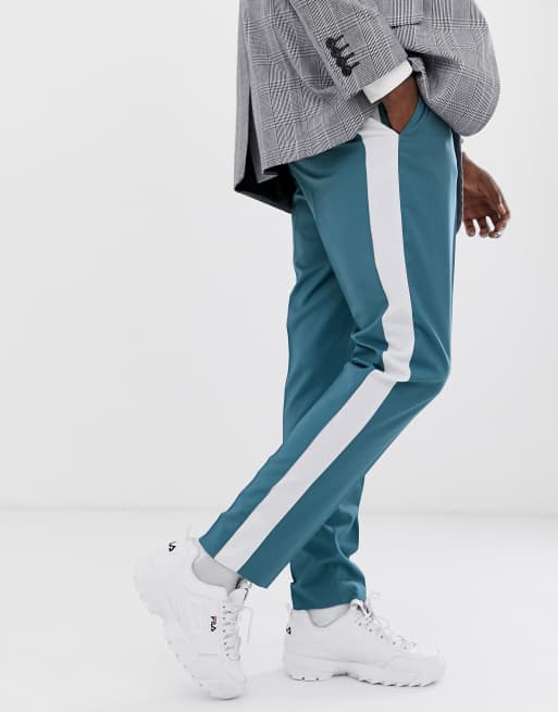 Off white side stripe 2024 pants