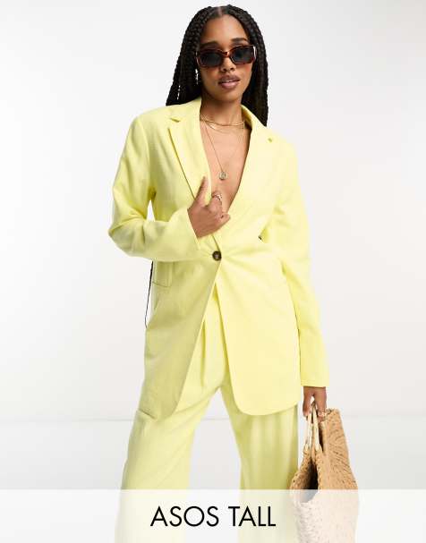 Tall Women's Suits, Long Length Suits