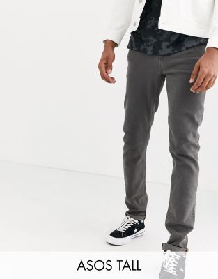 tall slim jeans