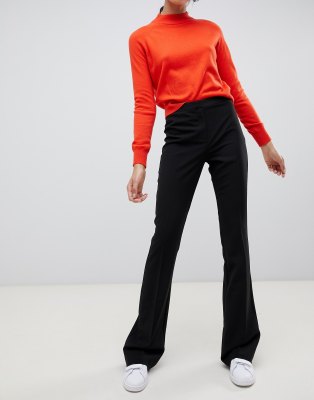 flare pants for tall