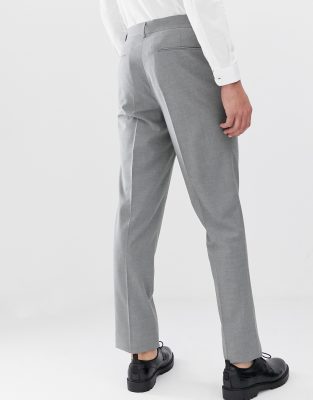 tall slim trousers
