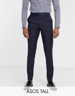 slim smart trousers