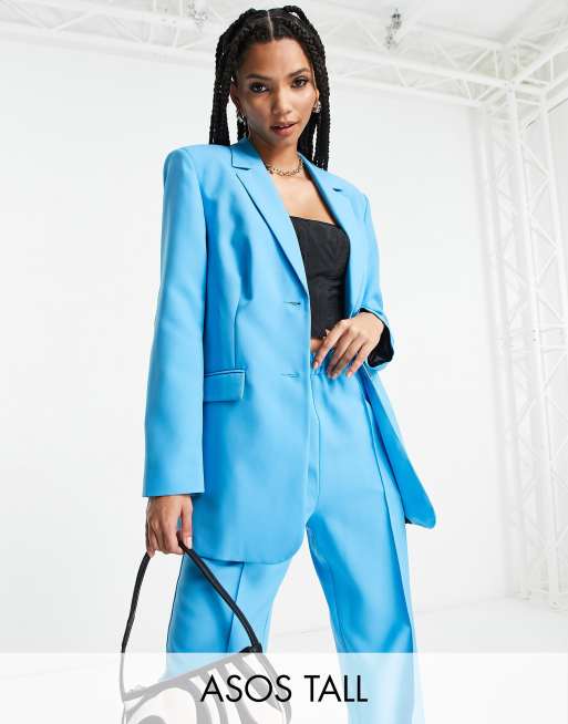 Asos 2025 tall blazer