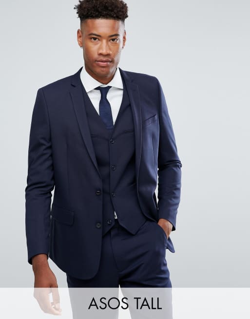 Asos 2024 tall suit