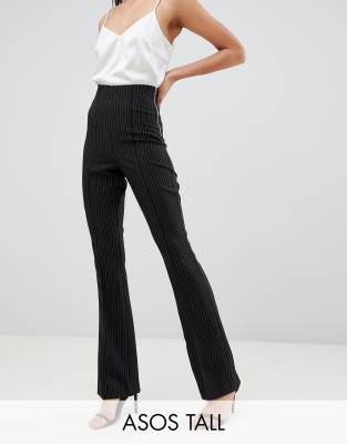 tall slim fit trousers