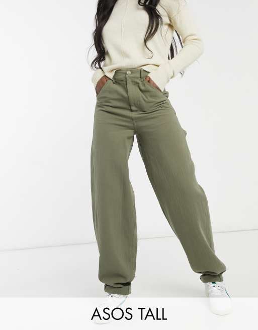 Slouchy jogger hot sale pants