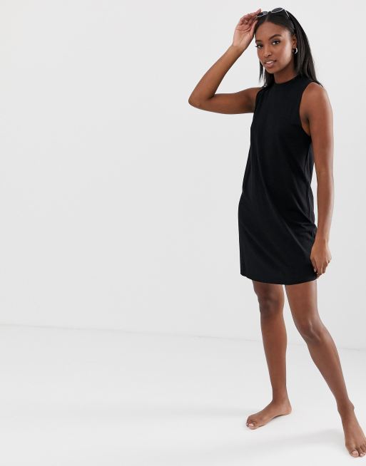 Asos cheap tank dress