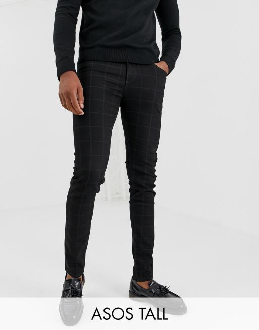 Smart black hot sale jeans