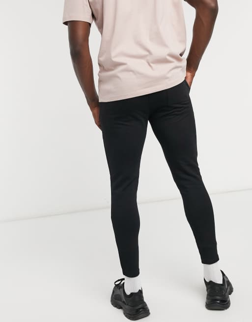 Asos design discount organic skinny joggers