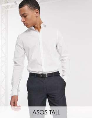 asos tall shirts