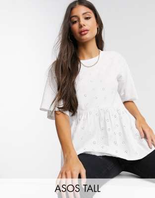smock tops asos