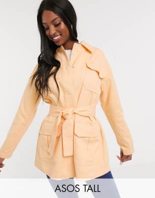 asos women's utility jacket