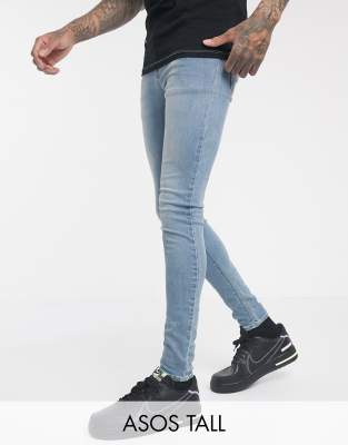 asos light wash jeans