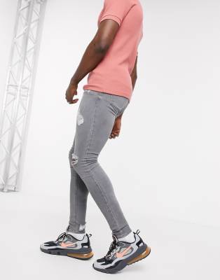 asos spray on jeans