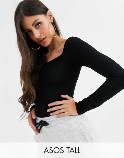asos tall bodysuits
