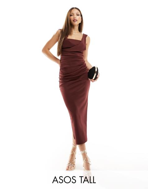 Women's Tall Maxi, Midi & Mini Dresses