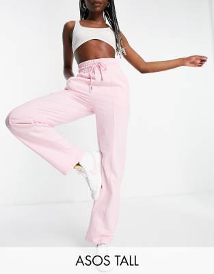 asos tall joggers womens