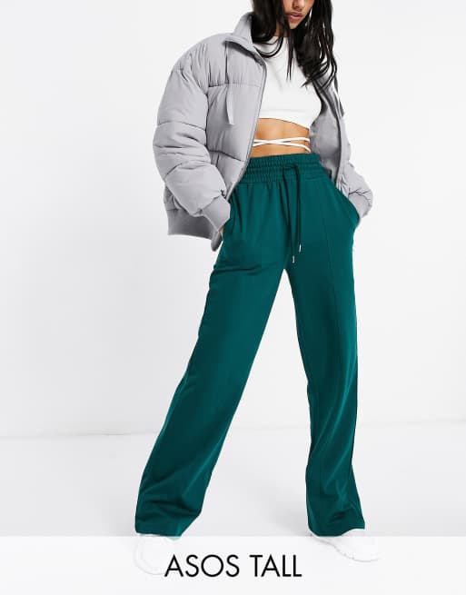 tall straight leg sweatpants