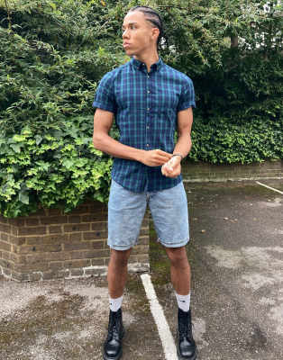 tall slim button down shirt