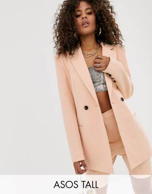 asos tall suit