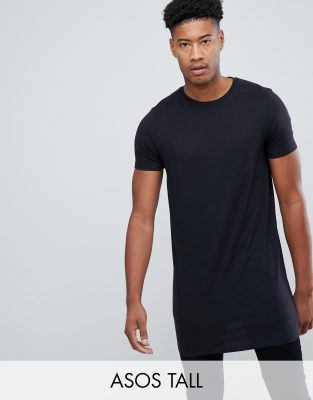 longline shirt asos