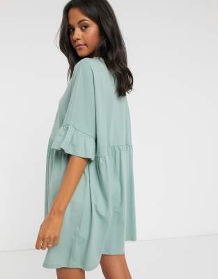 asos smock
