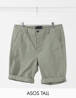 asos tall shorts
