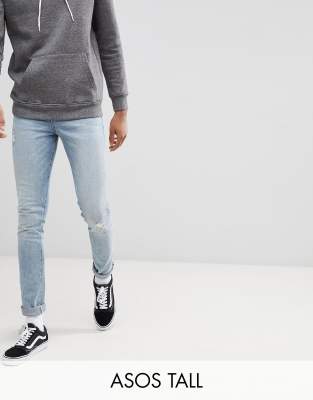 asos mens super skinny jeans