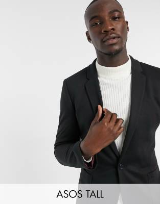 Asos tall blazer sale