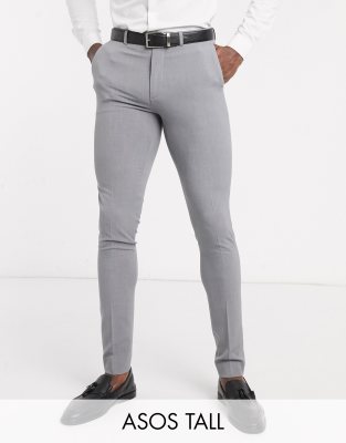asos super skinny smart trousers