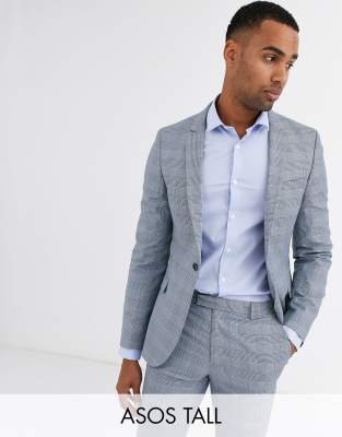 asos tall suits